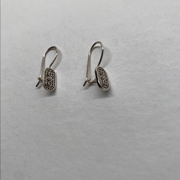 Jewelry - Handmade Sterling Silver Earring